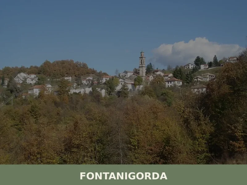 Fontanigorda