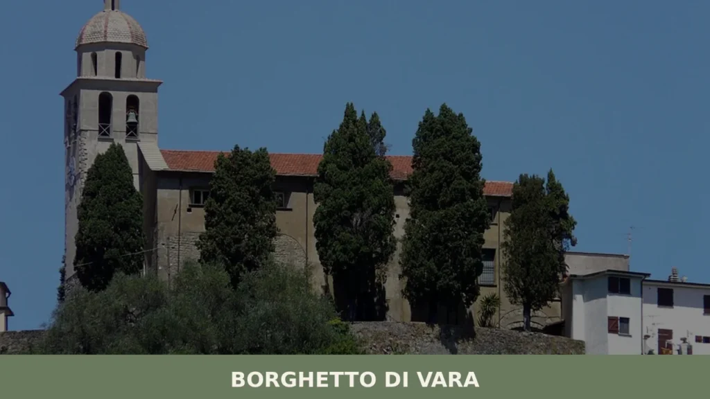 Borghetto di Vara