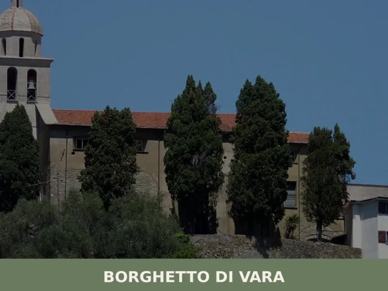 Borghetto di Vara