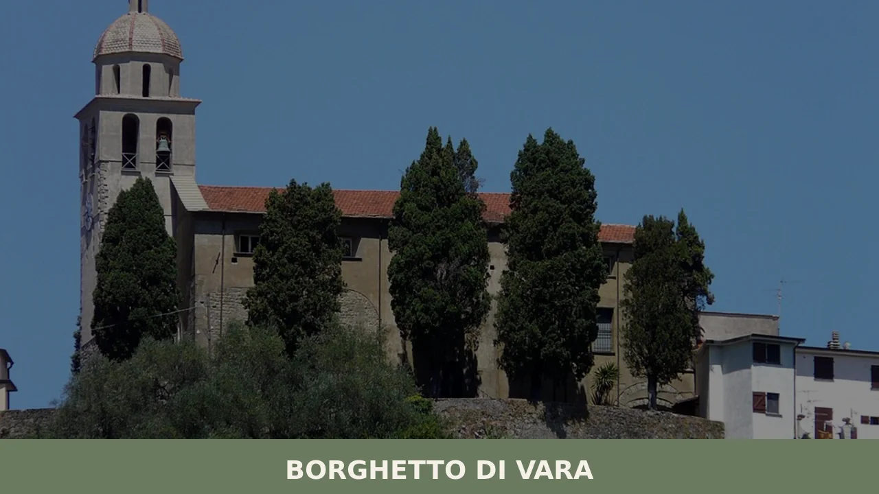 Borghetto di Vara