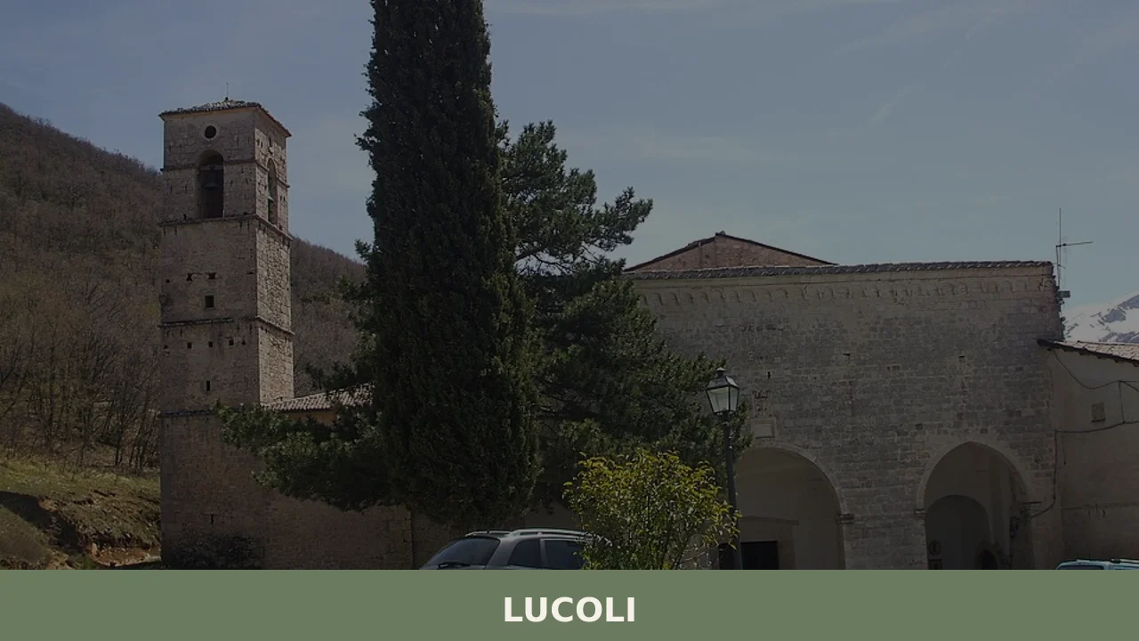 Lucoli