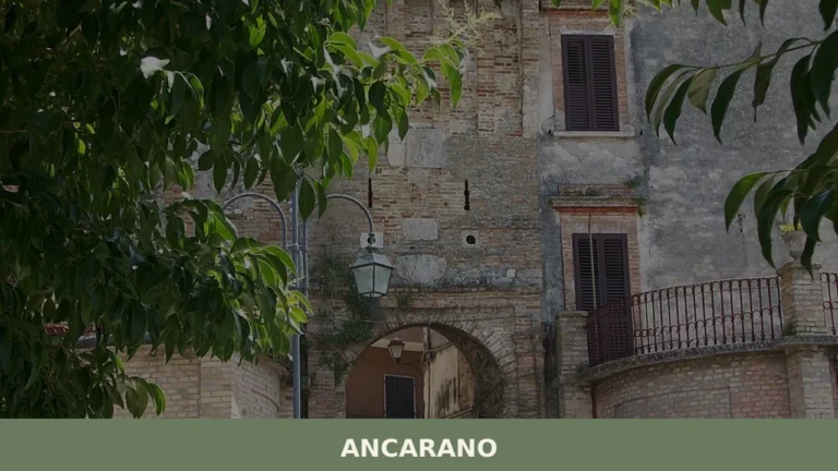 Ancarano