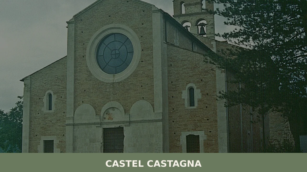Castel Castagna
