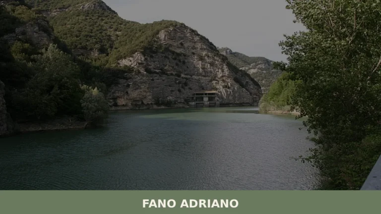 Fano Adriano