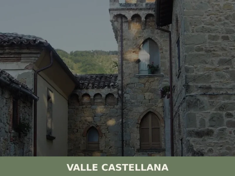 Valle Castellana