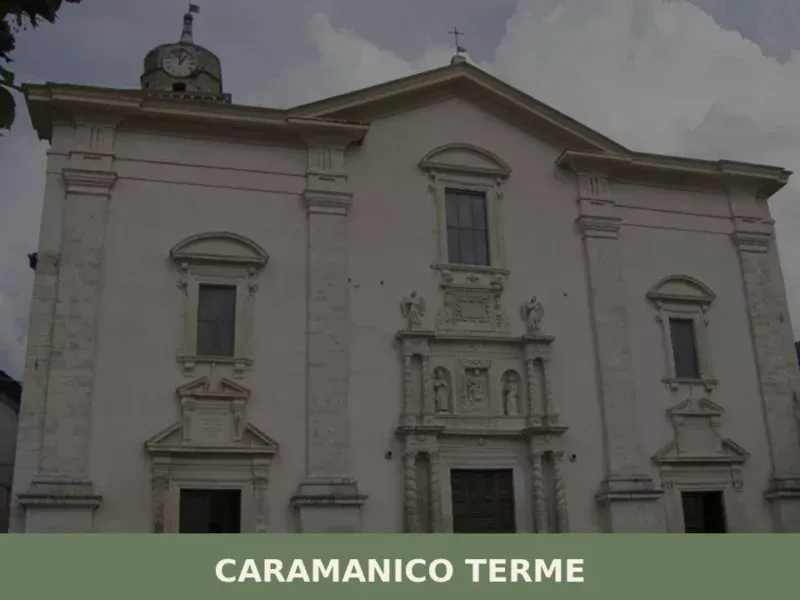 Caramanico Terme