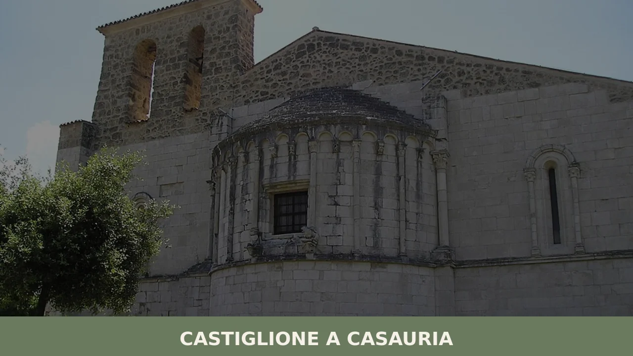 Castiglione a Casauria