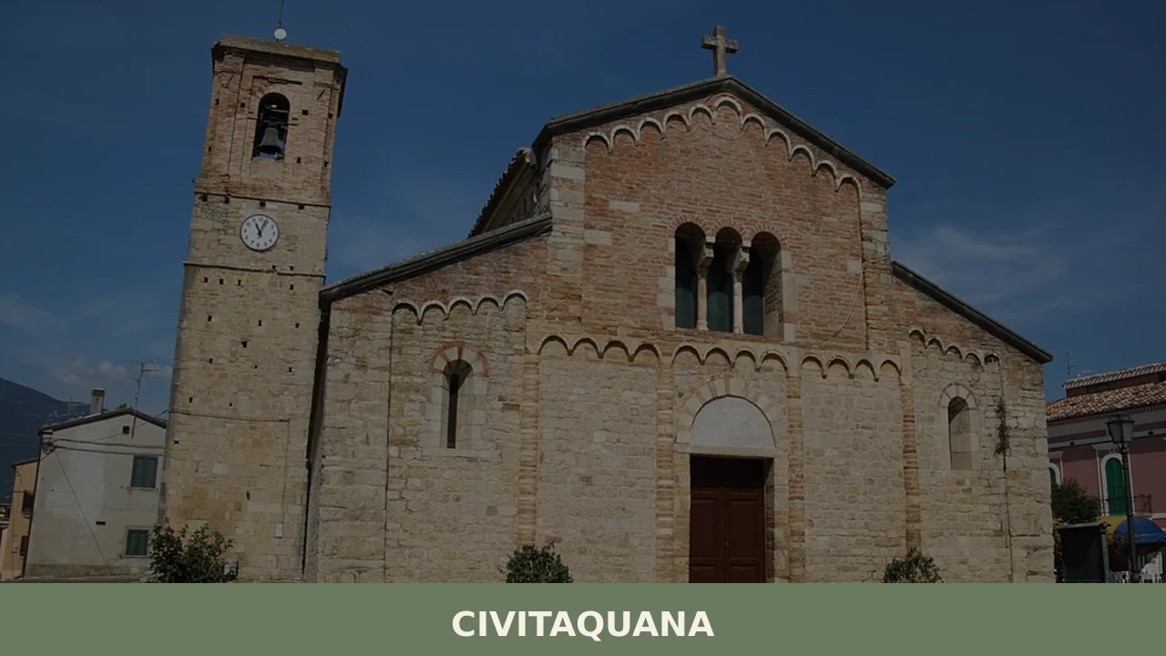 Civitaquana