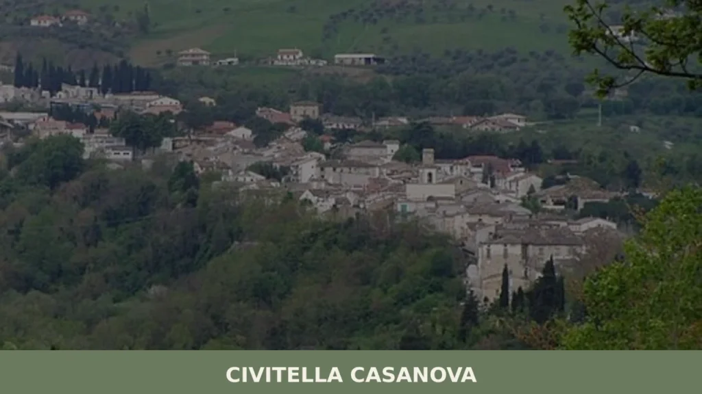 Civitella Casanova