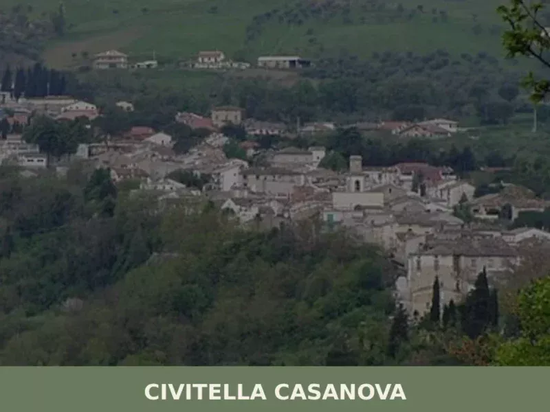 Civitella Casanova