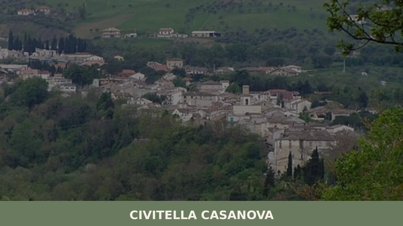Civitella Casanova