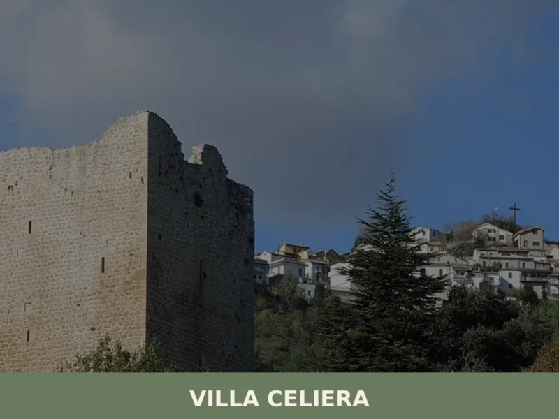 Villa Celiera