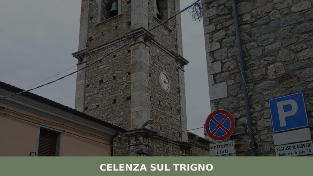 Celenza sul Trigno