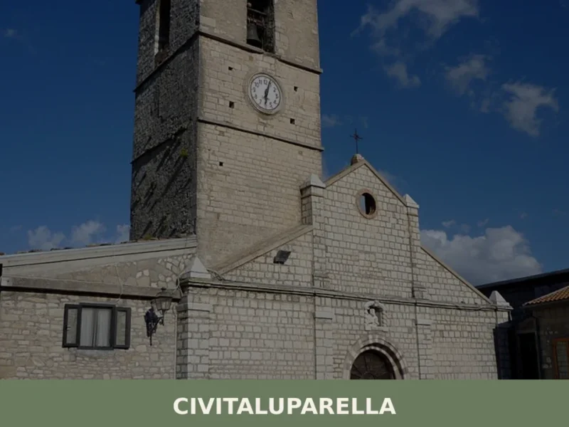 Civitaluparella