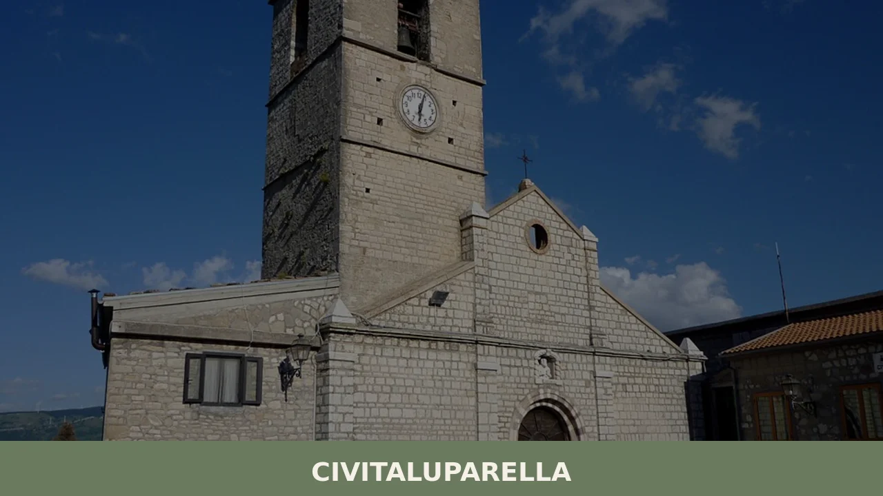 Civitaluparella