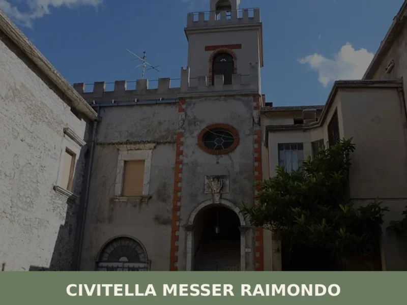 Civitella Messer Raimondo