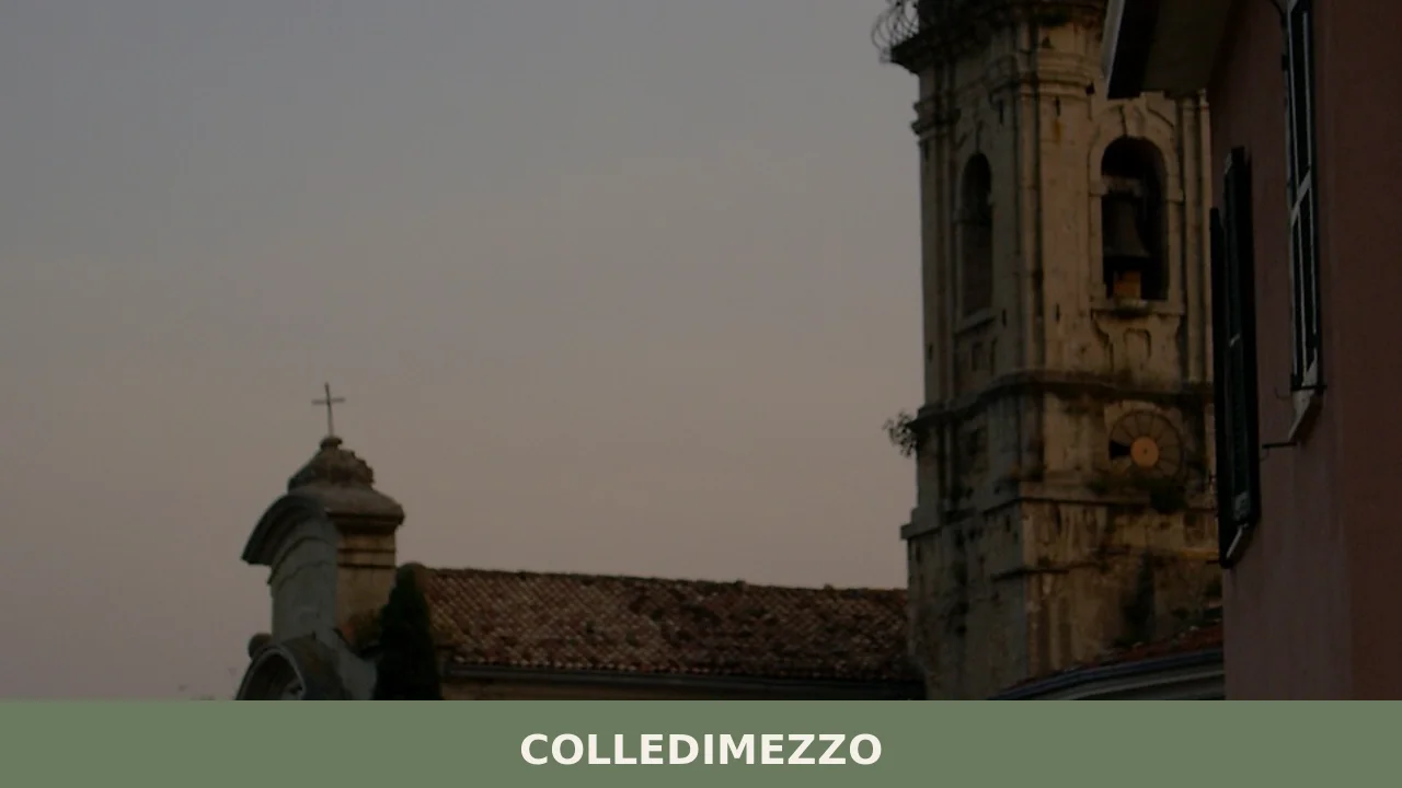 Colledimezzo