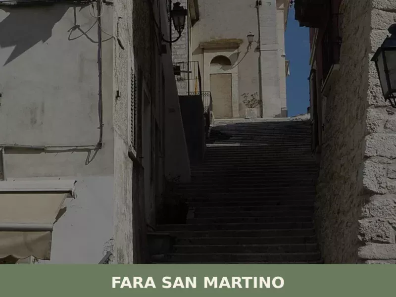 Fara San Martino