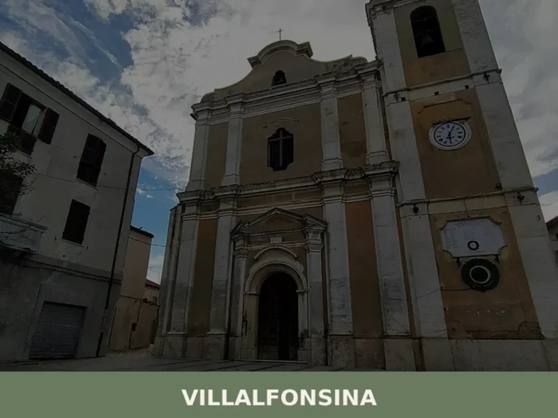 Villalfonsina