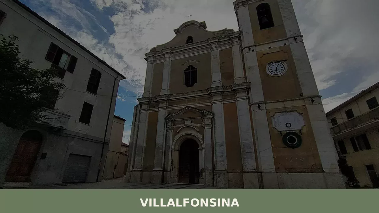 Villalfonsina