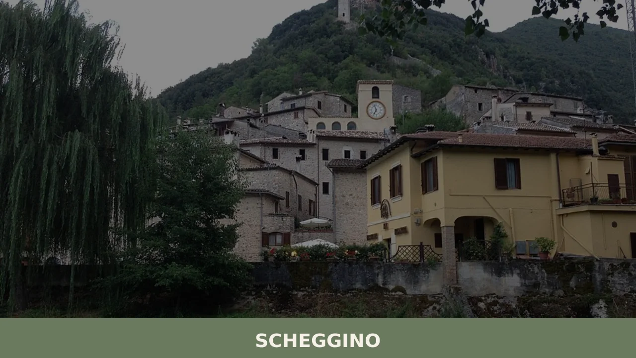 Scheggino