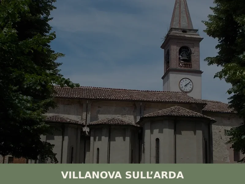Villanova sull’Arda