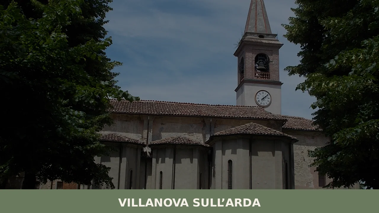Villanova sull’Arda