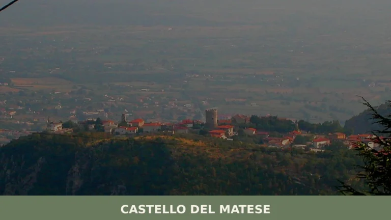 Castello del Matese
