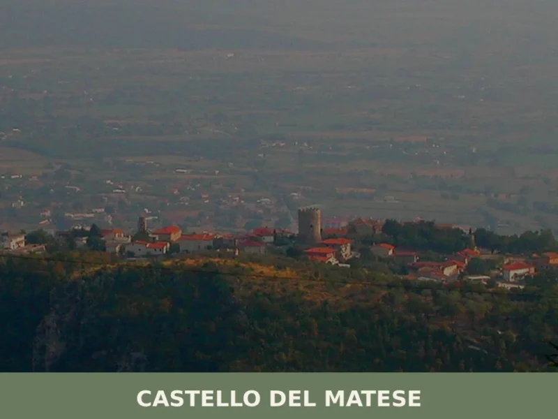 Castello del Matese