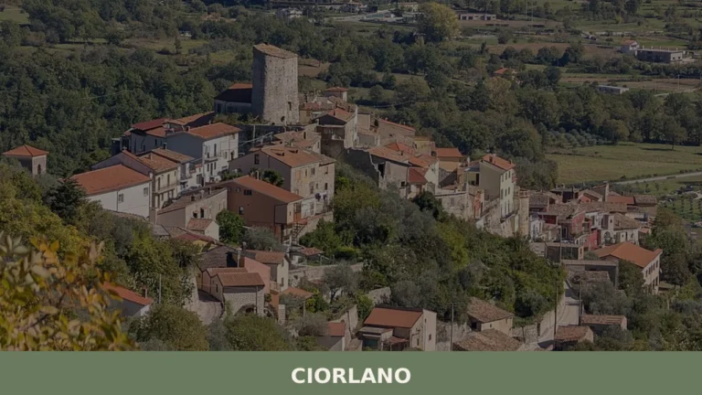 Ciorlano