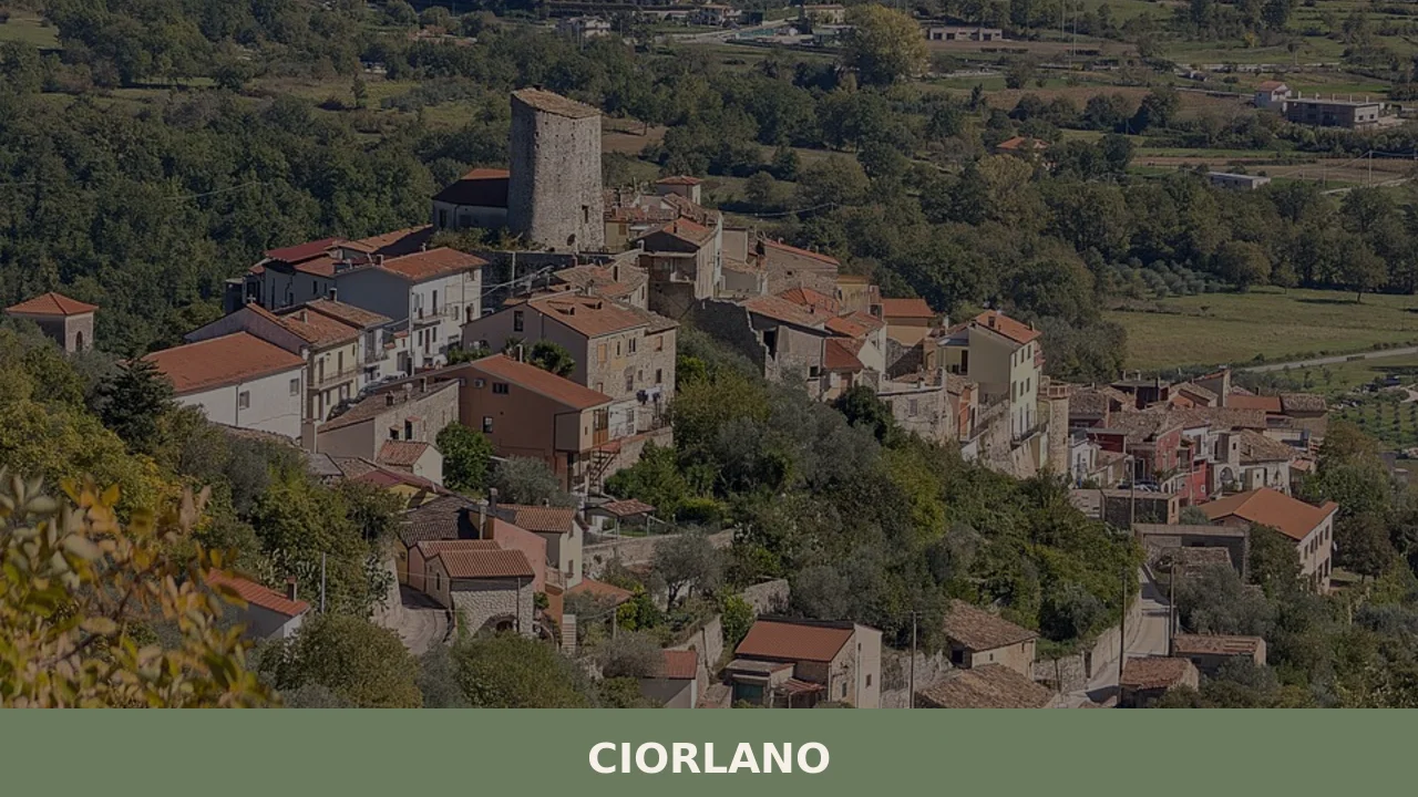 Ciorlano