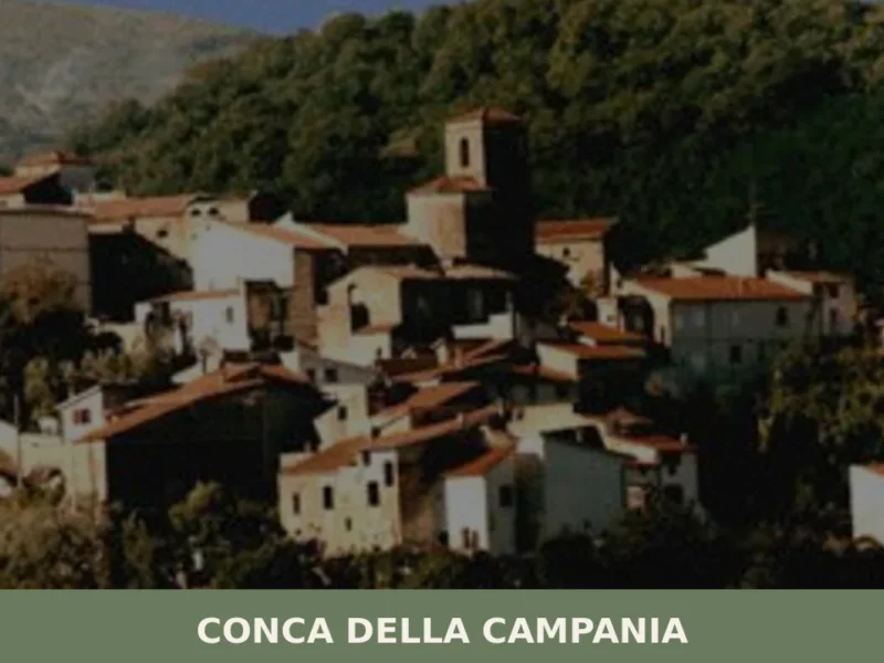 Conca della Campania