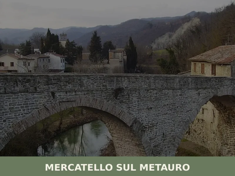 Mercatello sul Metauro