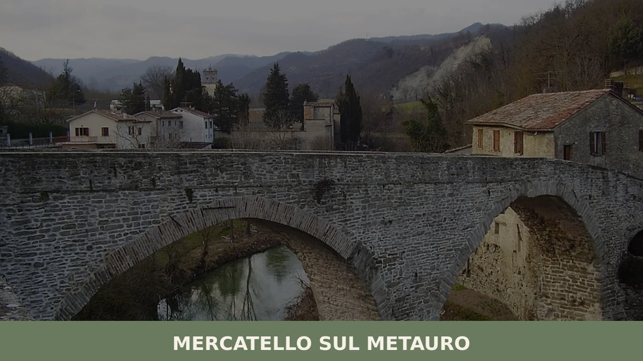 Mercatello sul Metauro