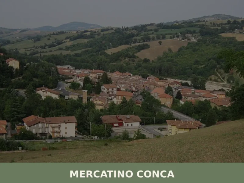 Mercatino Conca