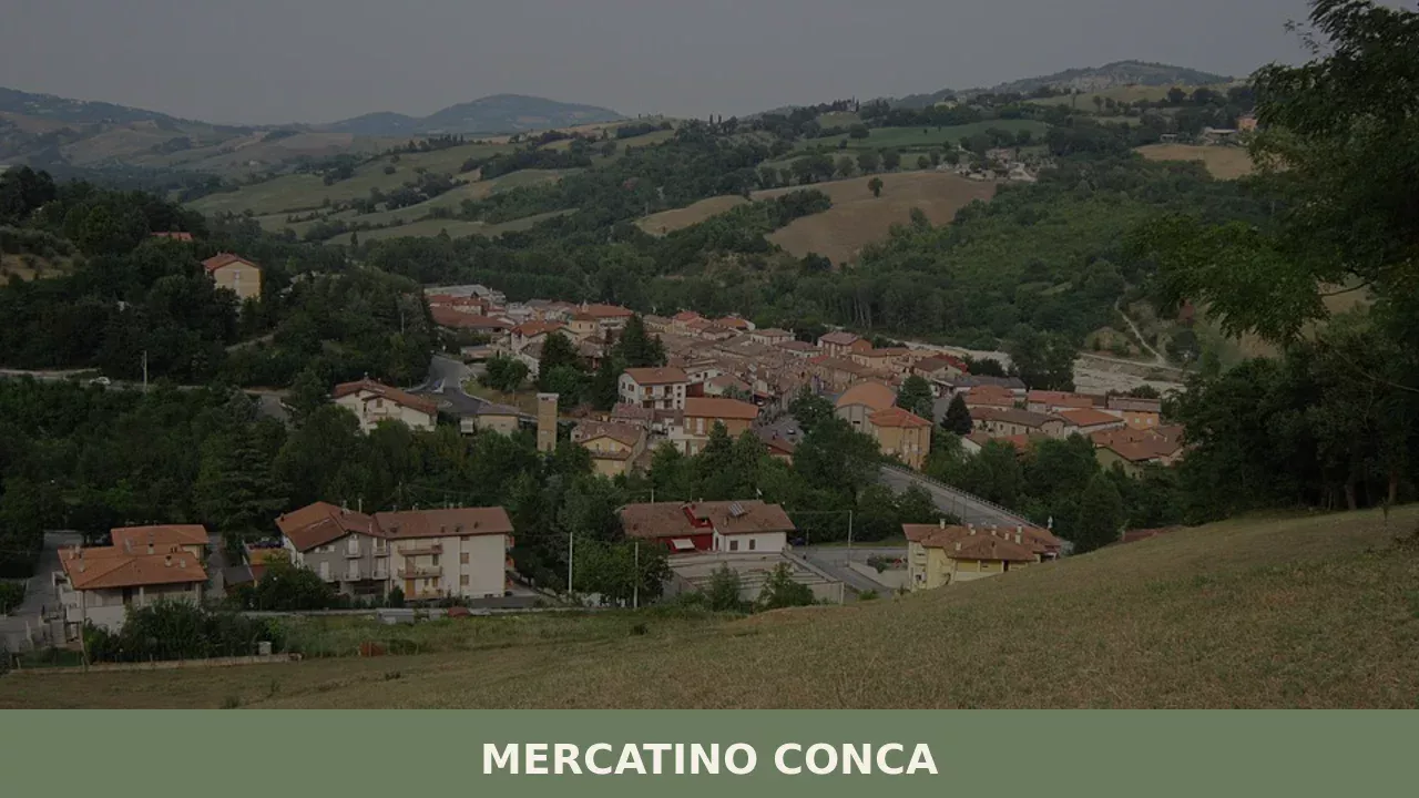 Mercatino Conca