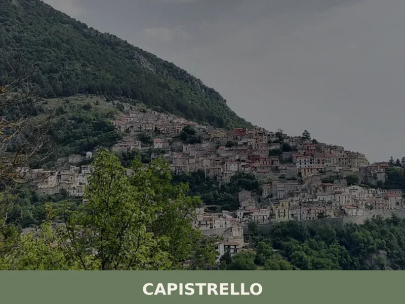 Capistrello