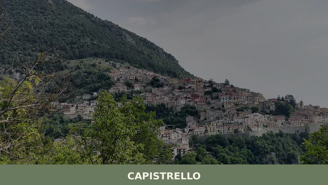 Capistrello