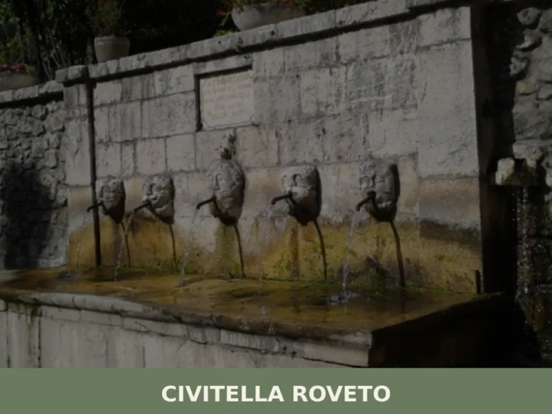 Civitella Roveto