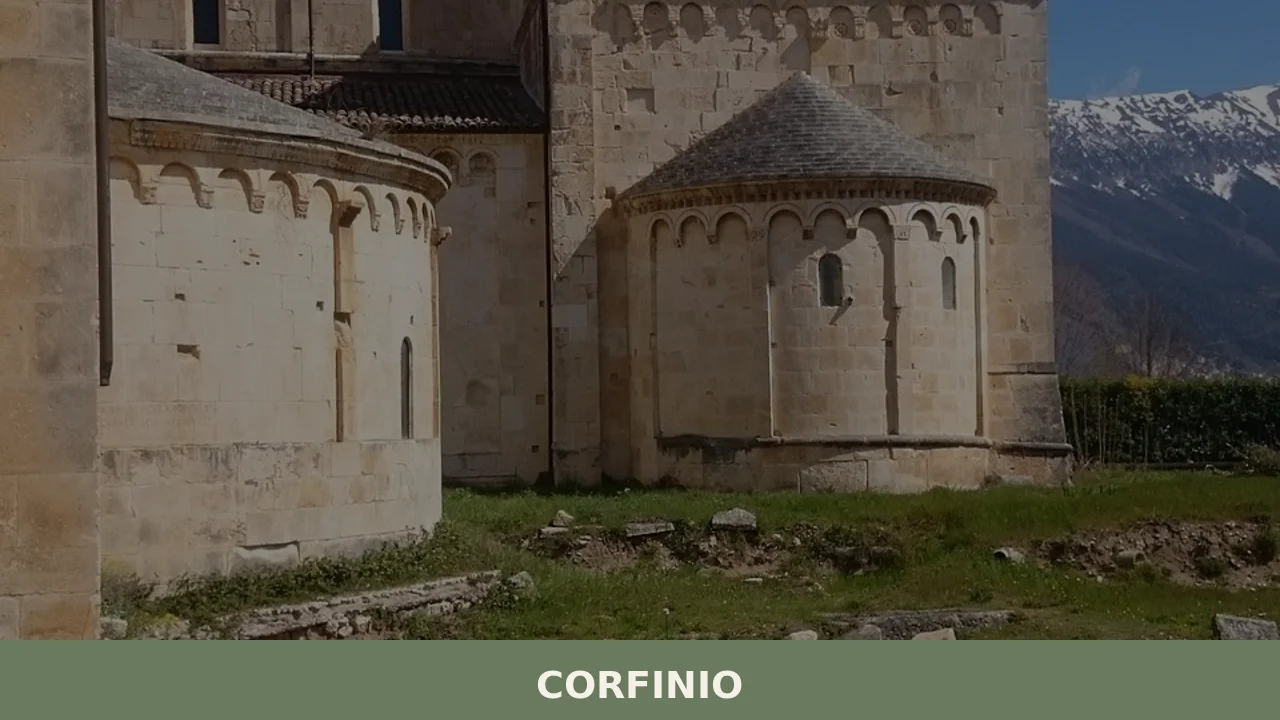 Corfinio