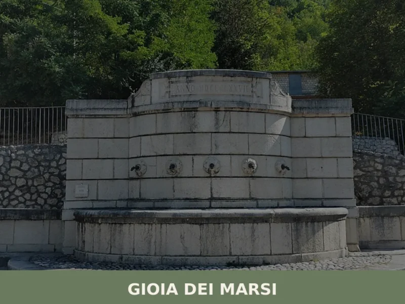 Gioia dei Marsi