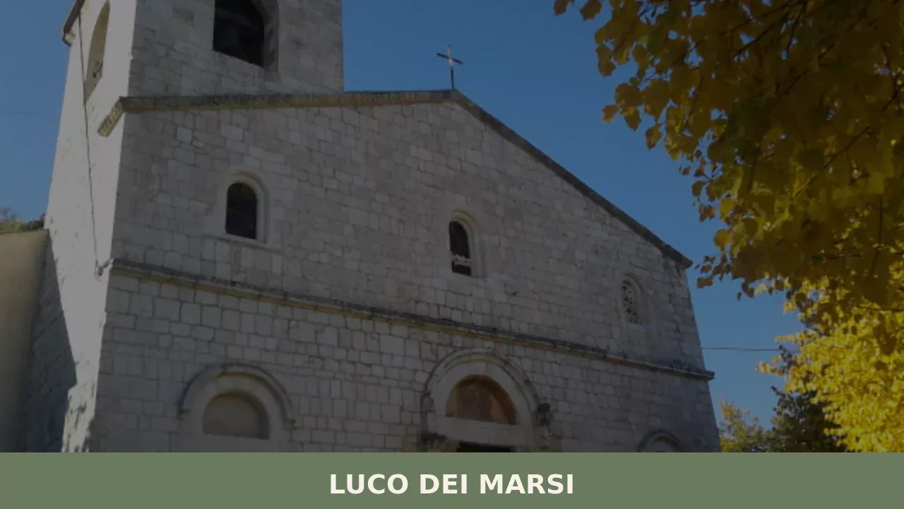 Luco dei Marsi