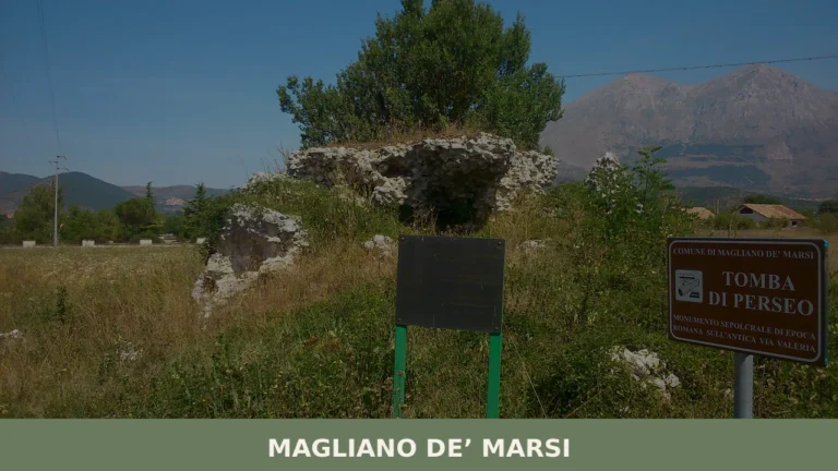 Magliano de’ Marsi