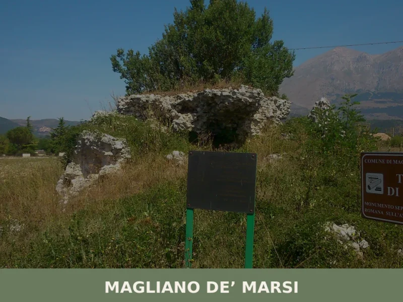Magliano de’ Marsi