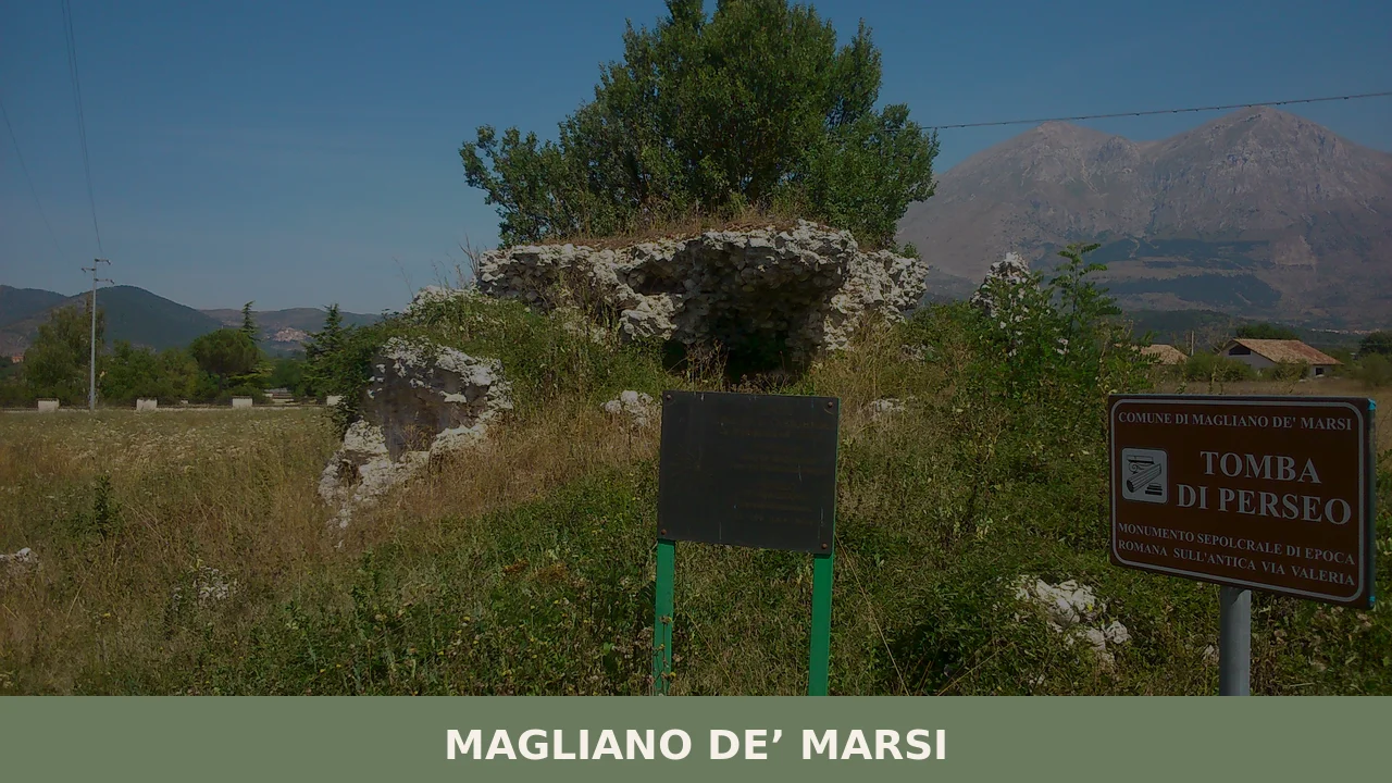 Magliano de’ Marsi