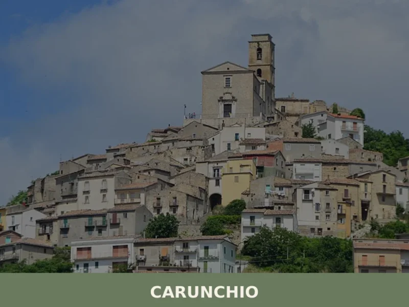 Carunchio