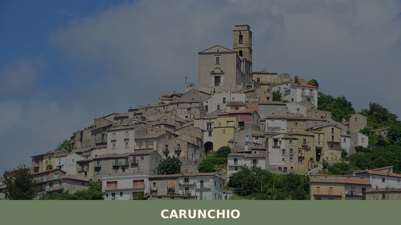 Carunchio
