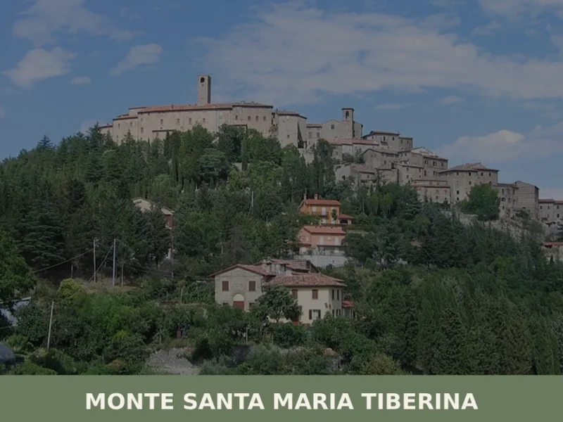 Monte Santa Maria Tiberina
