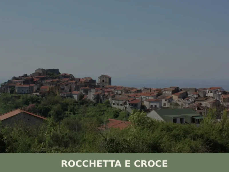 Rocchetta e Croce