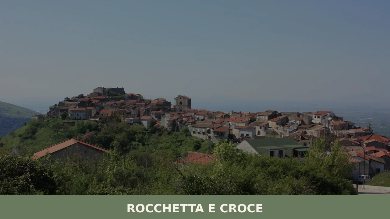 Rocchetta e Croce